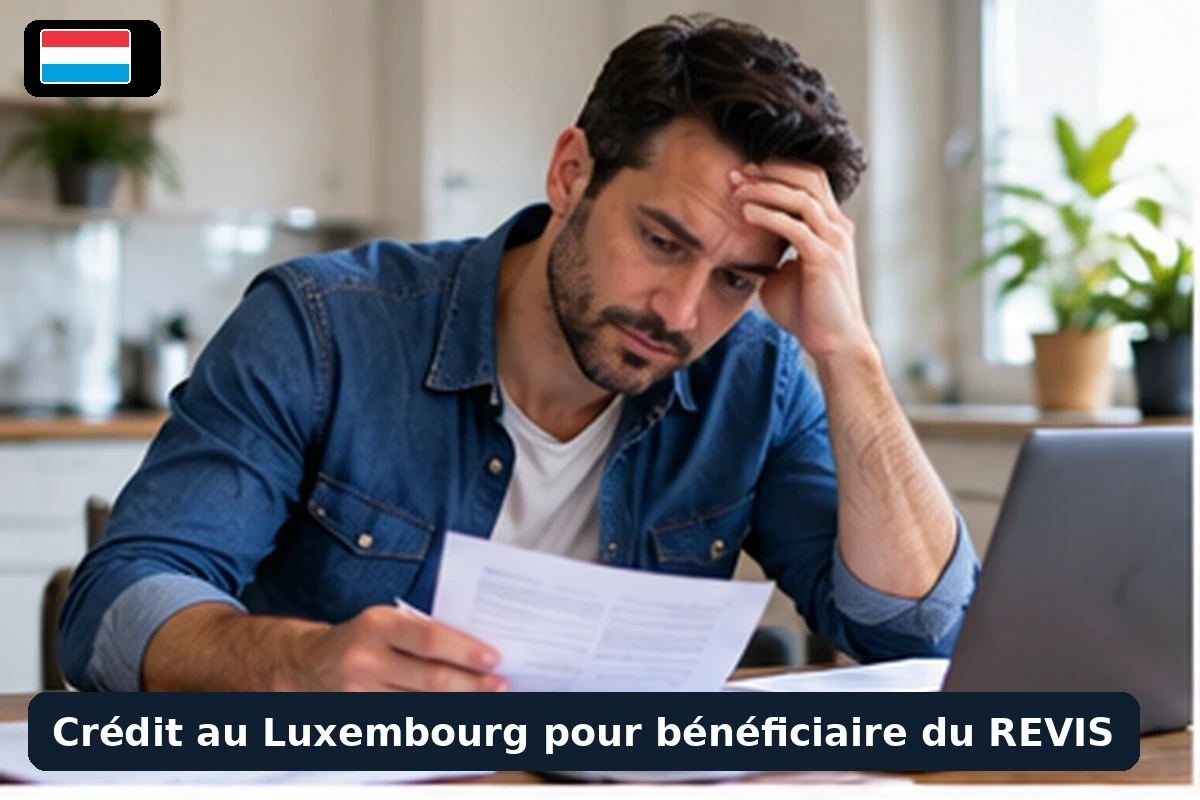Personne examinant ses documents budgétaires et ses justificatifs à une table dans un logement lumineux