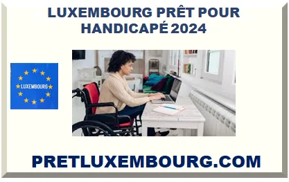 Personne en fauteuil roulant près d'un véhicule aménagé discutant d'un projet de financement avec un conseiller