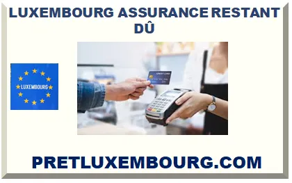 LUXEMBOURG CRÉDIT REVOLVING