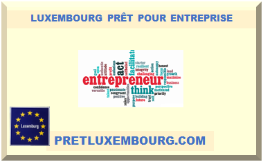 LUXEMBOURG PRÊT POUR ENTREPRISE